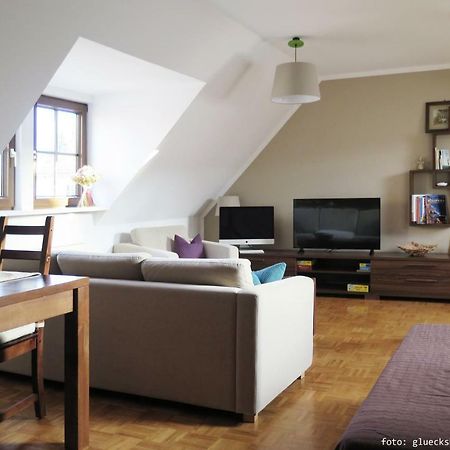Ferienwohnung "Oha" Bad Berka Buitenkant foto